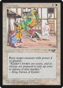 Reprisal (Green Monster) [Alliances] - Destination Retro
