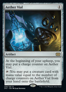 Aether Vial [Double Masters 2022] - Destination Retro