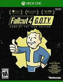 Fallout 4 [Game of the Year] - Xbox One - Destination Retro