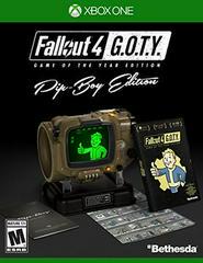 Fallout 4 [Game of the Year Pip-Boy Edition] - Xbox One - Destination Retro
