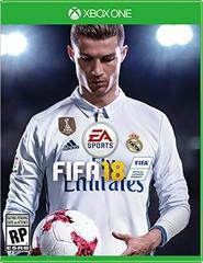 FIFA 18 - Xbox One - Destination Retro