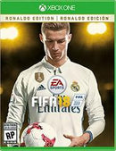 FIFA 18 [Ronaldo Edition] - Xbox One - Destination Retro