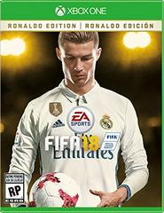 FIFA 18 [Ronaldo Edition] - Xbox One - Destination Retro