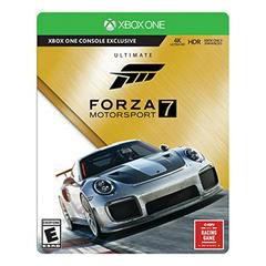 Forza Motorsport 7 [Ultimate Edition] - Xbox One - Destination Retro