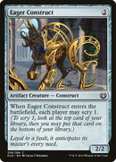 Eager Construct [Kaladesh] - Destination Retro