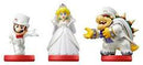 Mario Odyssey Wedding 3 Pack - Amiibo - Destination Retro