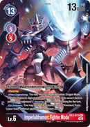 Imperialdramon: Fighter Mode [EX3-073] (Alternate Art) [Draconic Roar] - Destination Retro