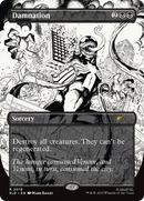 Damnation (2019) (Rainbow Foil) [Secret Lair Drop Series] - Destination Retro