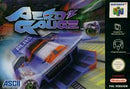 Aero Gauge - PAL Nintendo 64 - Destination Retro
