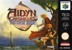 Aidyn Chronicles - PAL Nintendo 64 - Destination Retro