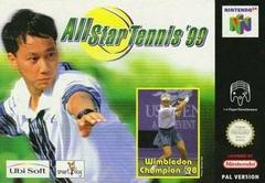 All-Star Tennis 99 - PAL Nintendo 64 - Destination Retro
