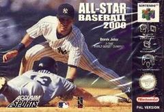 All-Star Baseball 2000 - PAL Nintendo 64 - Destination Retro