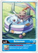 Bukamon [BT7-002] [Next Adventure] - Destination Retro