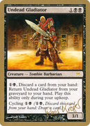 Undead Gladiator (Peer Kroger) [World Championship Decks 2003] - Destination Retro