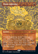 Chain Lightning [Secret Lair Drop Series] - Destination Retro