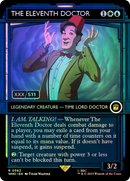 The Eleventh Doctor (Serial Numbered) [Doctor Who] - Destination Retro