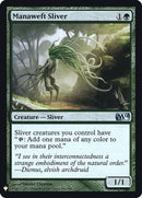 Manaweft Sliver [Mystery Booster] - Destination Retro