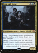 Gisa and Geralf [The List] - Destination Retro