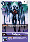 Devimon [BT2-074] [Release Special Booster Ver.1.0] - Destination Retro