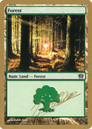 Forest (jn347) (Julien Nuijten) [World Championship Decks 2004] - Destination Retro