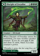 Disciple of Freyalise [Modern Horizons 3] - Destination Retro