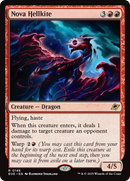 Nova Hellkite [Edge of Eternities] - Destination Retro