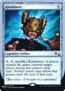 Kindslaver (Unfinity Foil Edition) [The List] - Destination Retro