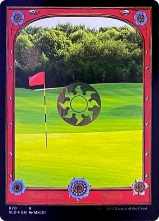 Plains // Battlefield Forge [Secret Lair Drop Promos] - Destination Retro
