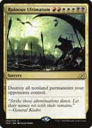 Ruinous Ultimatum (Promo Pack) [Ikoria: Lair of Behemoths Promos] - Destination Retro
