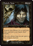 Diabolic Tutor [Wizards Play Network 2024] - Destination Retro