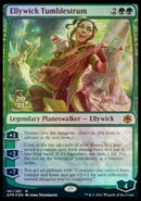 Ellywick Tumblestrum [Dungeons & Dragons: Adventures in the Forgotten Realms Prerelease Promos] - Destination Retro