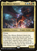 Niv-Mizzet Reborn [The List] - Destination Retro