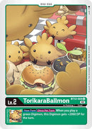 TorikaraBallmon [BT12-004] [Across Time] - Destination Retro