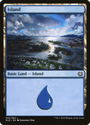 Island (255) [Kaladesh] - Destination Retro