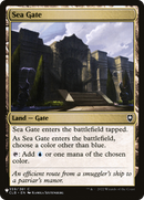 Sea Gate [The List] - Destination Retro