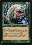 Tempting Wurm [The List] - Destination Retro