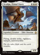Zetalpa, Primal Dawn [Foundations] - Destination Retro