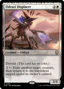 Eldrazi Displacer (Ripple Foil) [Modern Horizons 3 Commander] - Destination Retro