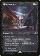 Heartless Act (Promo Pack) [Ikoria: Lair of Behemoths Promos] - Destination Retro
