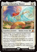 Aang, Airbending Master [Avatar: The Last Airbender: Eternal-Legal] - Destination Retro