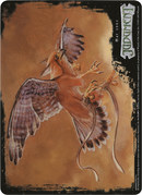 Suntail Hawk (Oversized) [Eighth Edition Box Topper] - Destination Retro