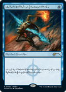 Mental Misstep (Phyrexian) [Media Promos] - Destination Retro