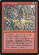 Guerrilla Tactics (Falling) [Alliances] - Destination Retro
