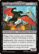 Grendel, Spawn of Knull [Marvel's Spider-Man: Eternal-Legal] - Destination Retro