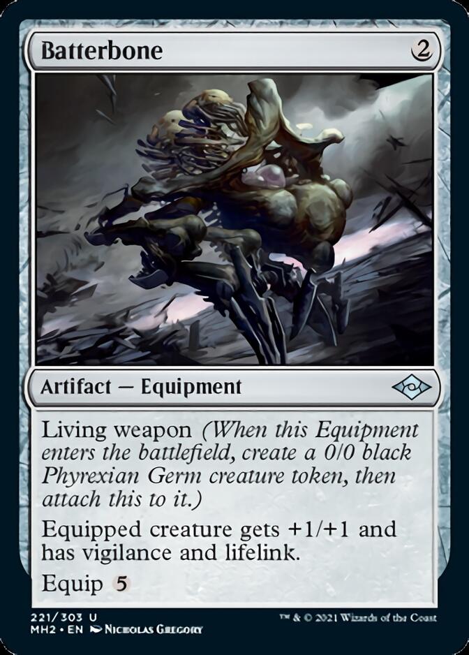 Batterbone [Modern Horizons 2] - Destination Retro