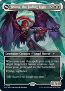 Bruna, the Fading Light (Display Commander) [Secret Lair Drop Series] - Destination Retro