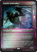 Dauthi Voidwalker (Rainbow Foil) [Secret Lair Drop Series] - Destination Retro