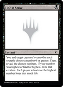 Life at Stake [Unknown Event] - Destination Retro