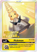Pickmon [BT5-003] (Digimon Card Game Fest 2022) [Battle of Omni Promos] - Destination Retro