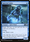 Spectral Sailor [The List] - Destination Retro